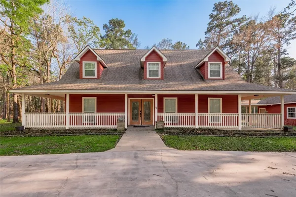 $270,000 | 12 Quiet Wind, Trinity, TX 75862