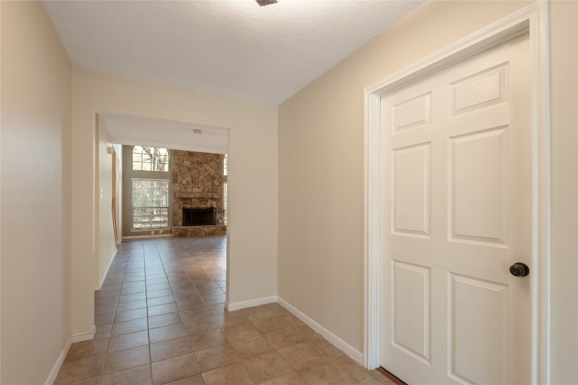 12 Quiet Wind Trinity, TX 75862 - Photo 6 of 48 Entering the home you have the first bed room to your left that could be used as an office.