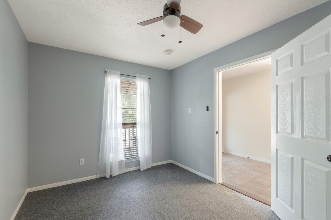 12 Quiet Wind Trinity, TX 75862 - Photo 7 of 48 2nd bedroom/office on the first floor.