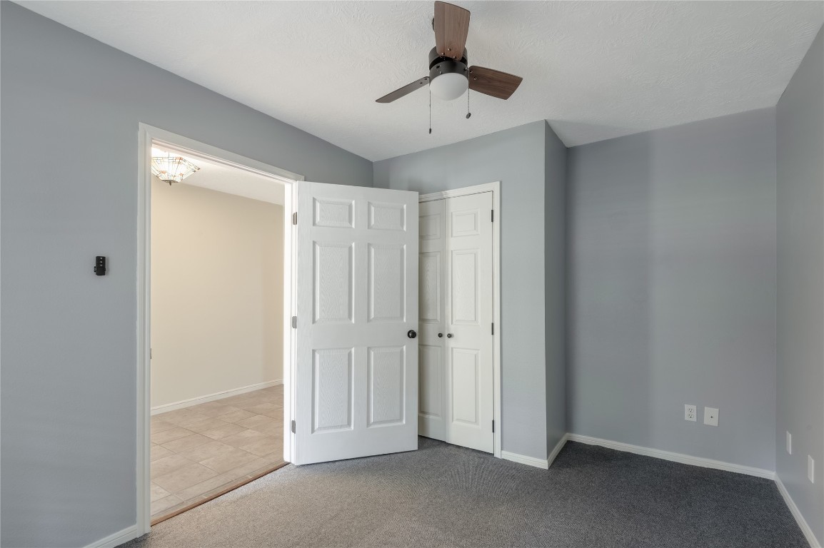 12 Quiet Wind Trinity, TX 75862 - Photo 8 of 48 2nd bedroom/office on the first floor.
