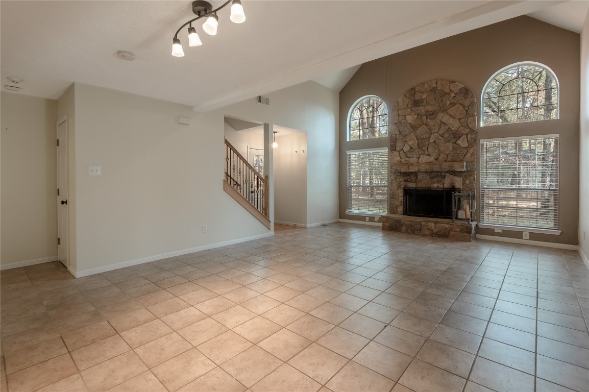 12 Quiet Wind Trinity, TX 75862 - Photo 9 of 48 Another view of the living room.