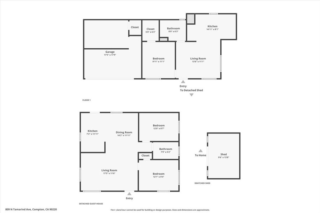 809 North Tamarind Avenue Compton, CA 90220 - Photo 32 of 33