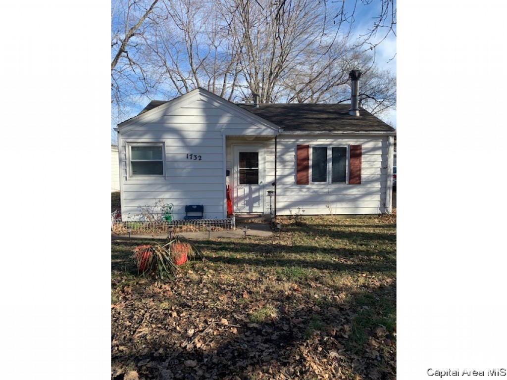 1732 North 20th Street Springfield, IL 62702 - Photo 1 of 9