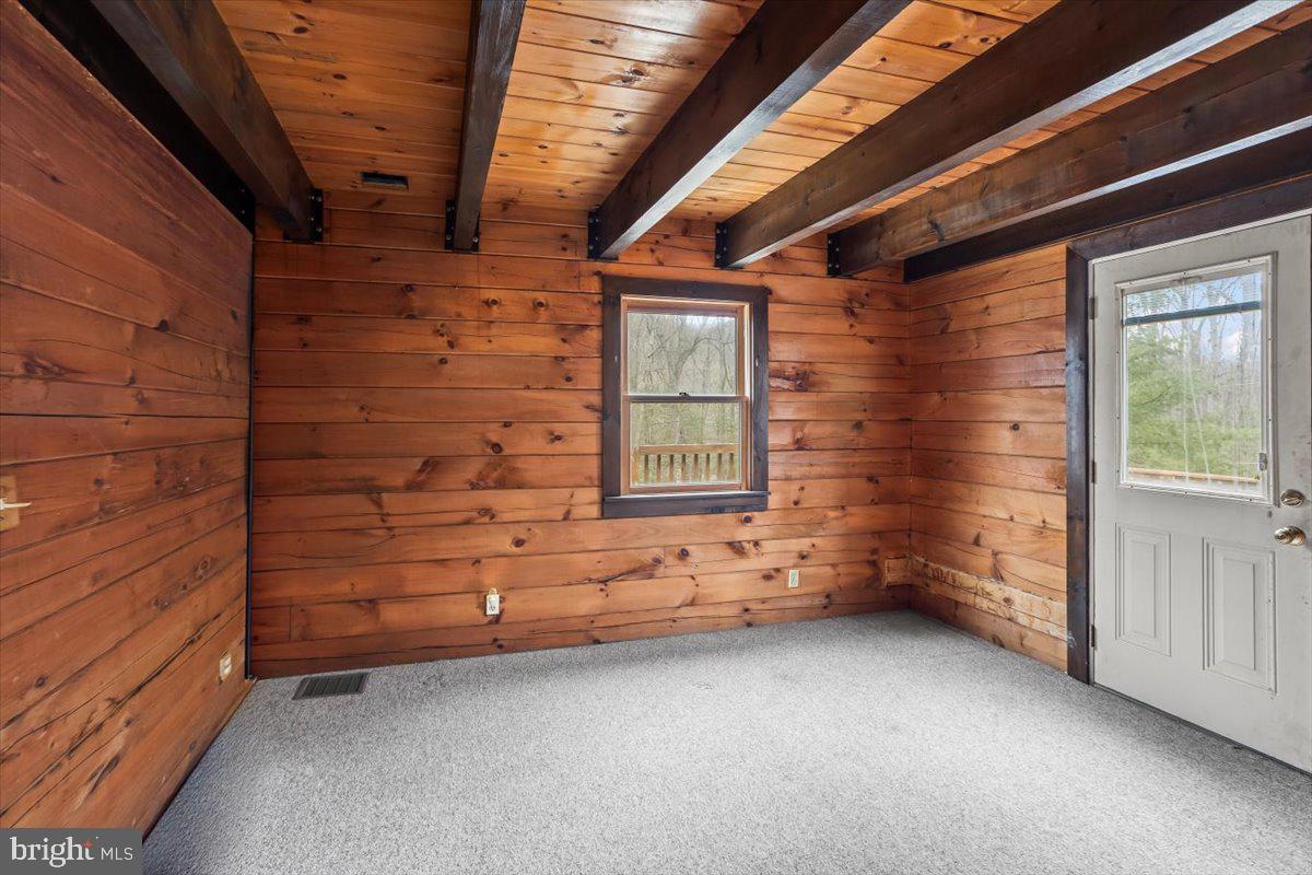 230 Laurel Run Road Dillsburg, PA 17019 - Photo 12 of 36 a view of an empty room with a window
