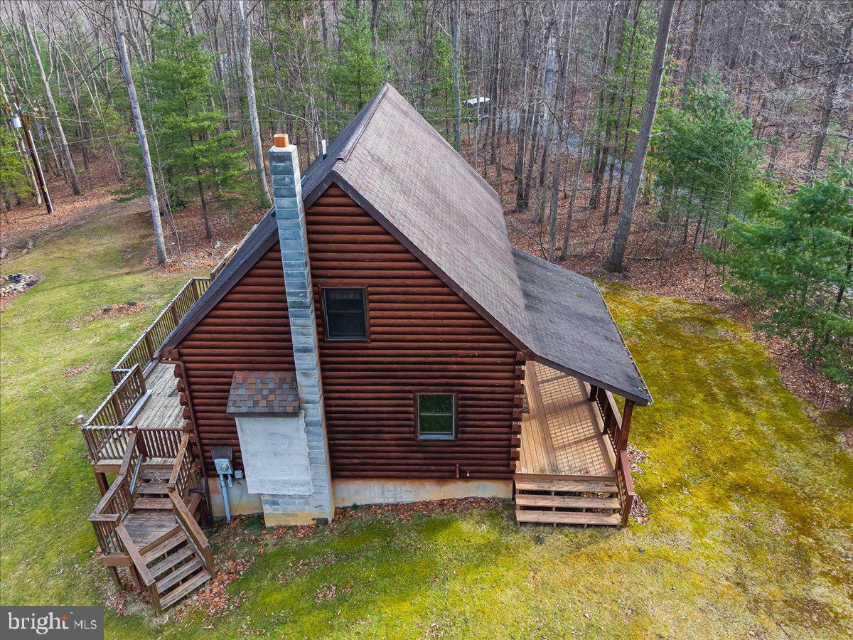 230 Laurel Run Road Dillsburg, PA 17019 - Photo 29 of 36 a view of a small house with wooden fence