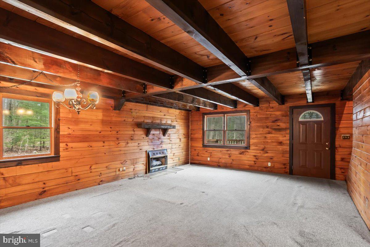 230 Laurel Run Road Dillsburg, PA 17019 - Photo 8 of 36 a view of livingroom with an empty room