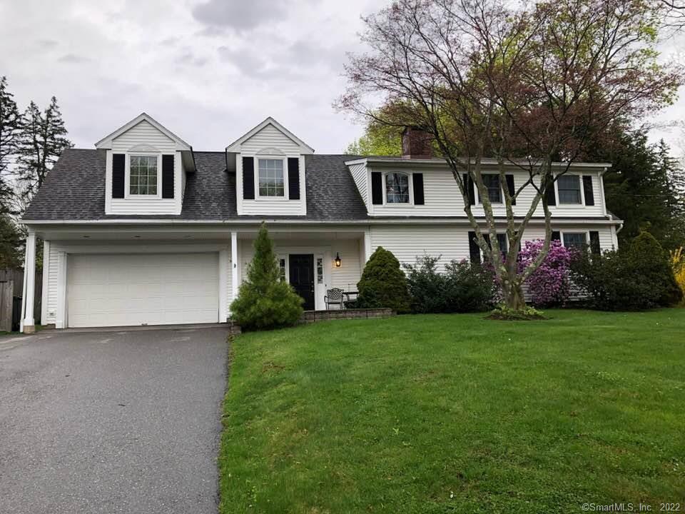 50 Ridgebrook Road Torrington, CT 06790 - Photo 1 of 1 a front view of a house with garden