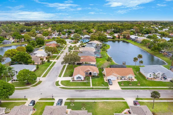 $449,982 | 657 Sheridan Woods Drive, Melbourne, FL 32904