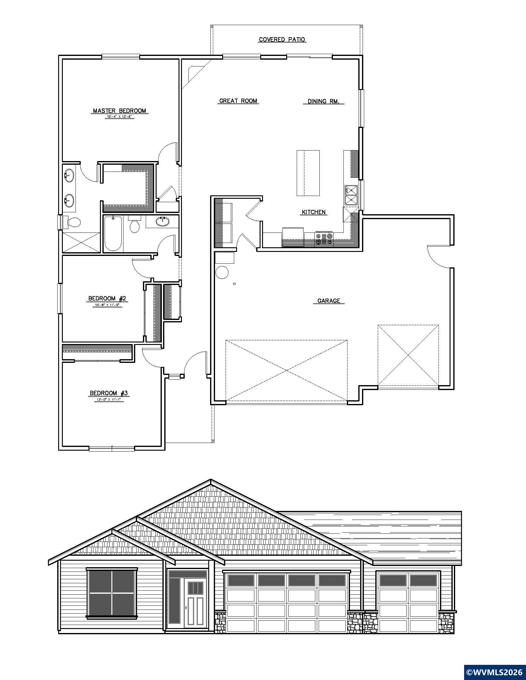 232 Northeast Broadway Street Sublimity, OR 97385 - Photo 3 of 3