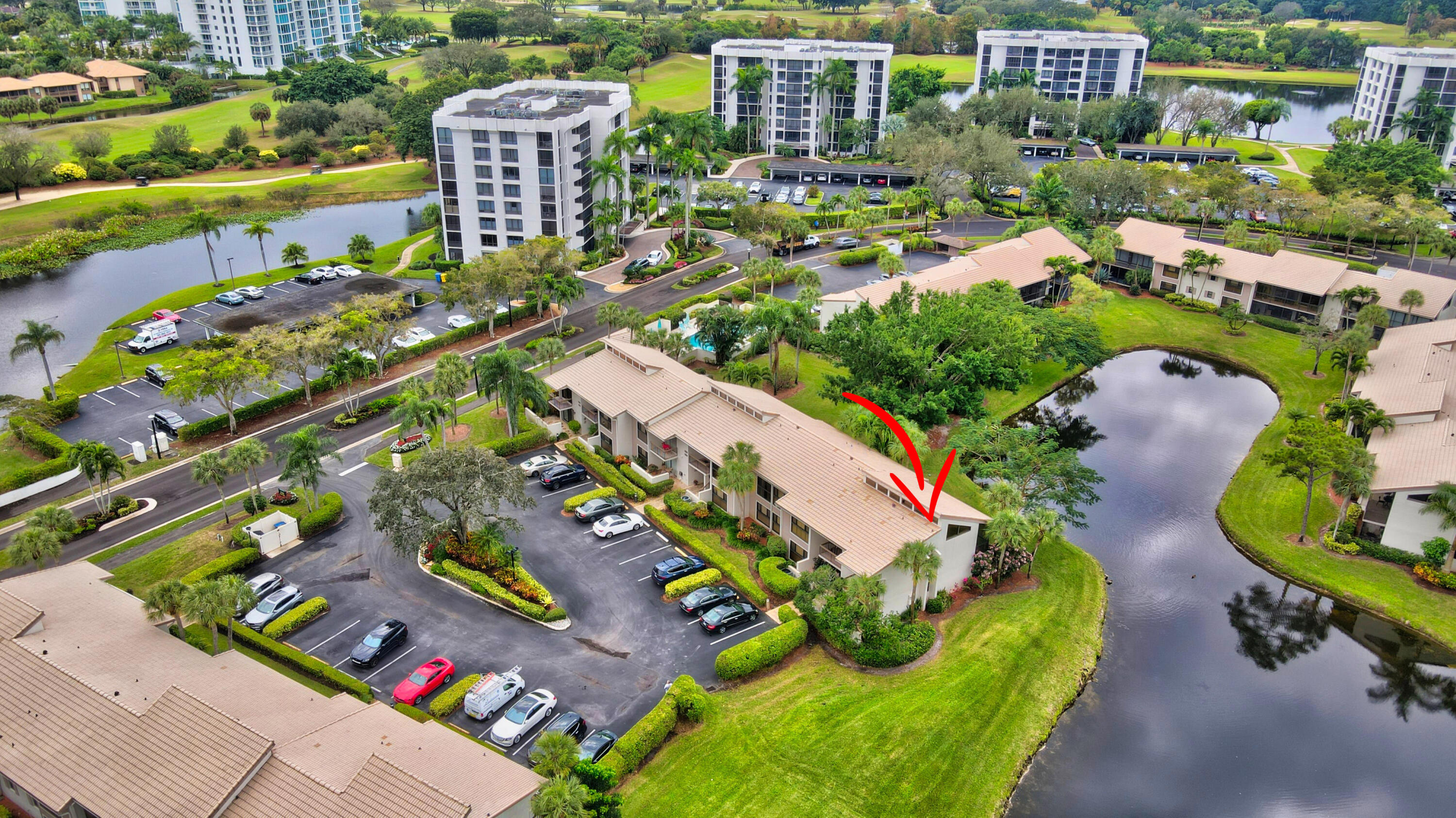 7759 Lakeside Boulevard, Unit 806 Boca Raton, FL 33434 - Photo 40 of 95 DJI_0651And4more