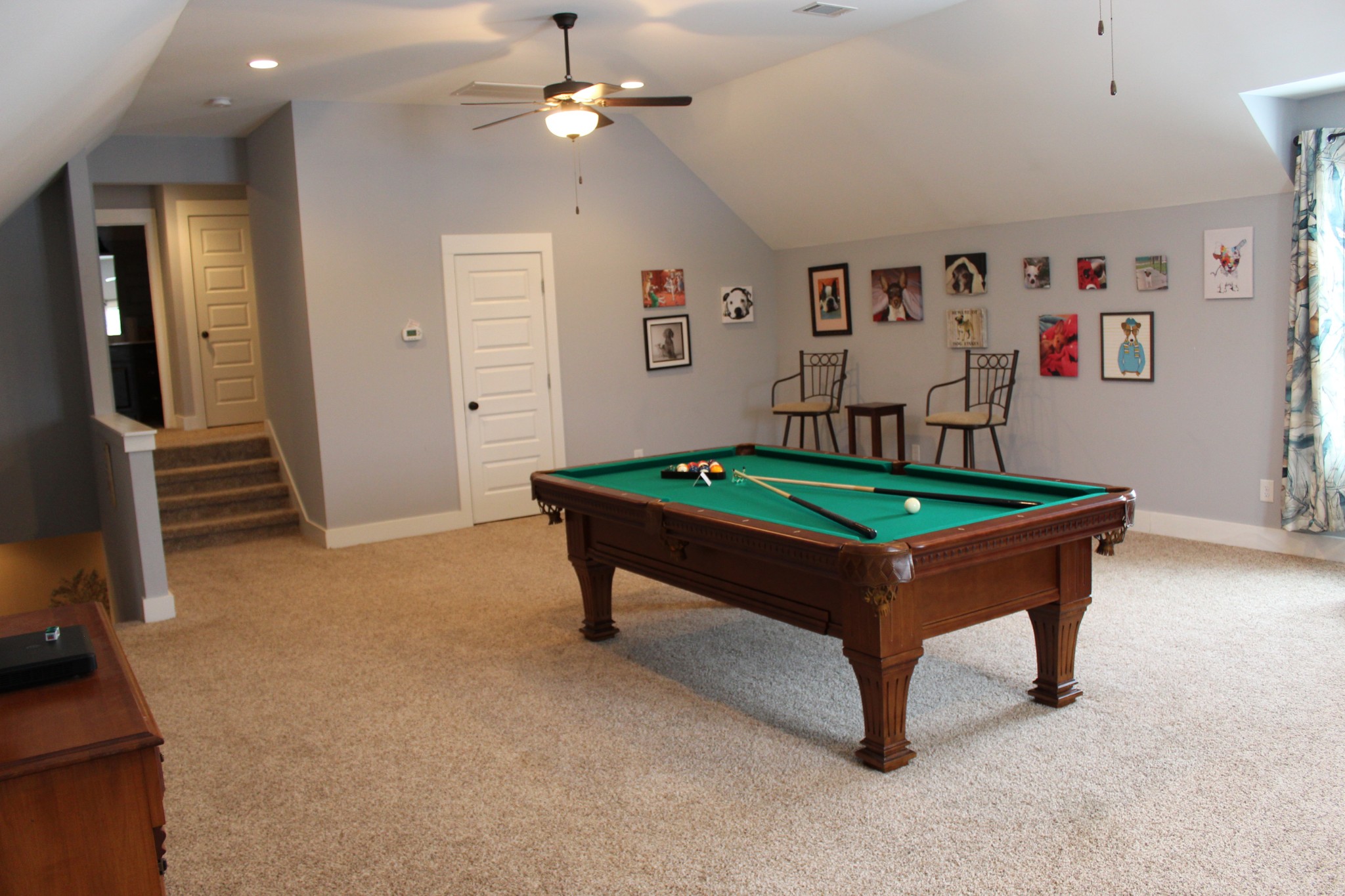 1271 Fall Creek Road Lebanon, TN 37090 - Photo 8 of 10 a room with furniture and pool table