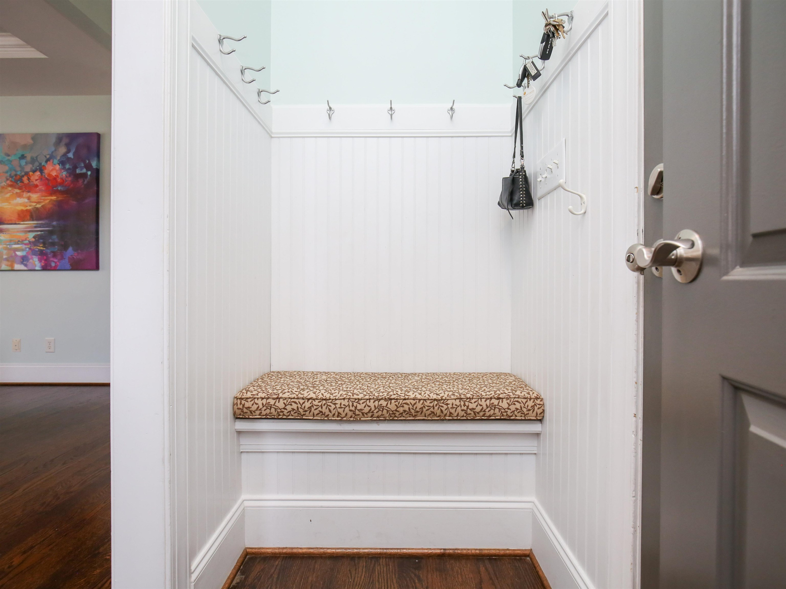 4805 Patton Ridge Court Raleigh, NC 27612 - Photo 13 of 69 Coat Room