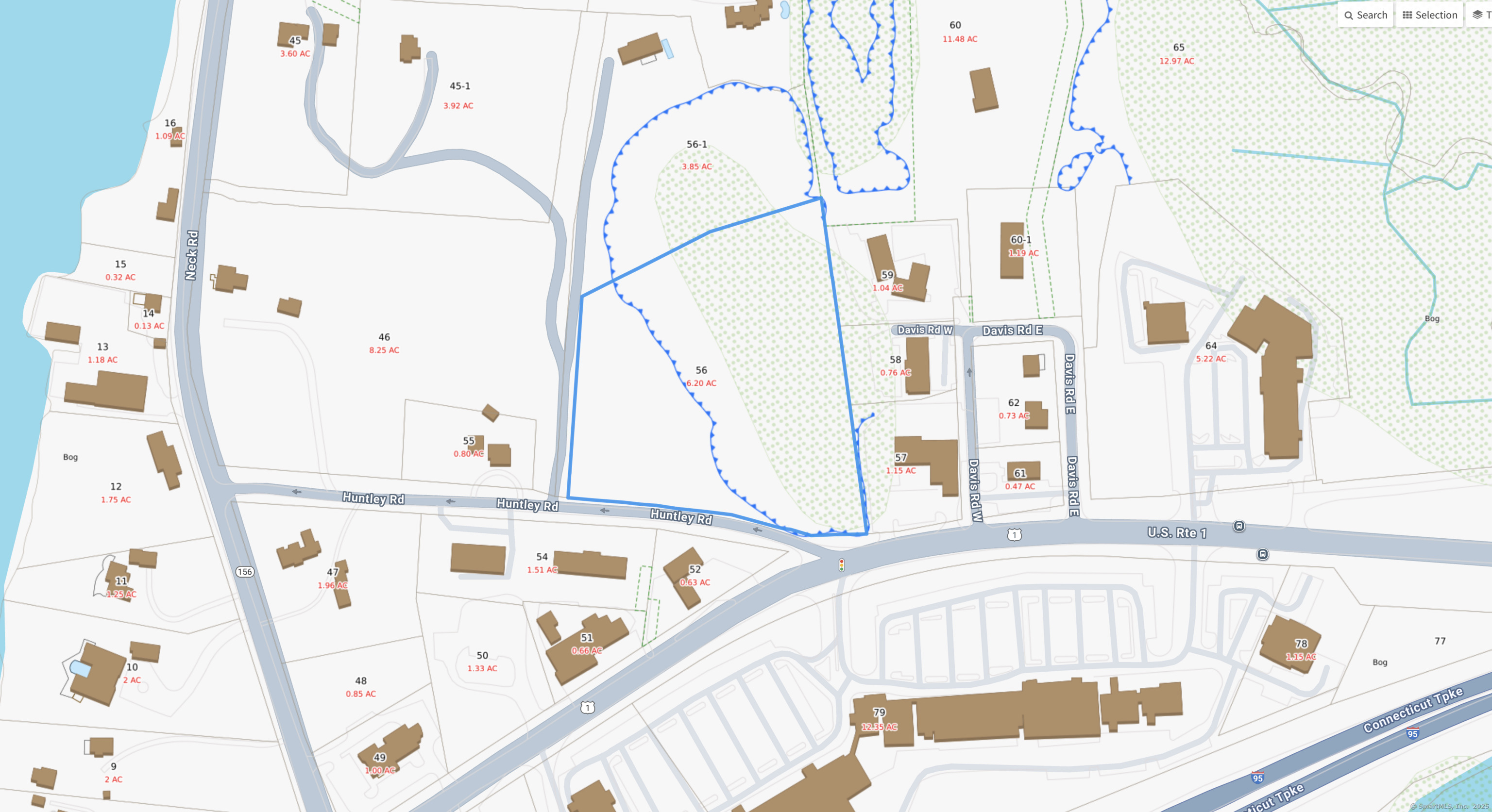 1 Huntley Road Old Lyme, CT 06371 - Photo 6 of 8