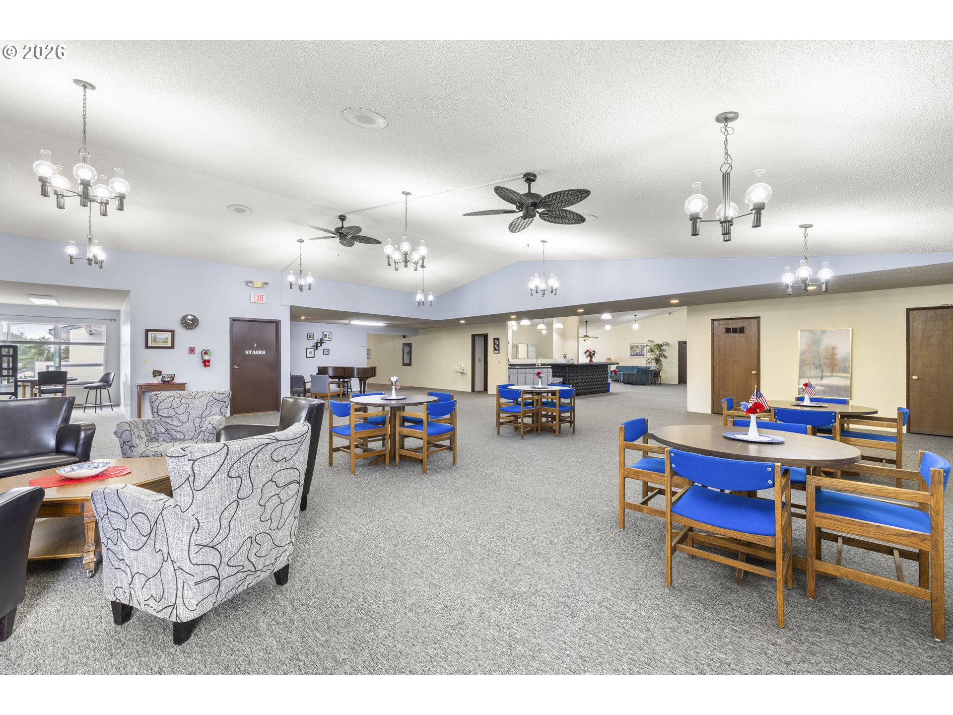 950 Evergreen Road, Unit 110 Woodburn, OR 97071 - Photo 30 of 38 Recreation Room