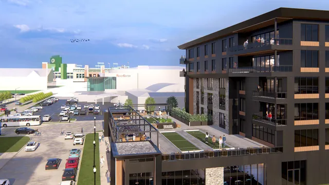 $2,605,500 | 1931 Holmgren Way, Unit 602, Green Bay, WI 54304