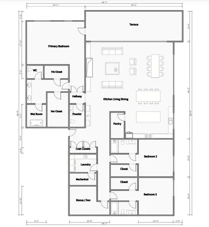 $2,605,500 | 1931 Holmgren Way, Unit 602, Green Bay, WI 54304