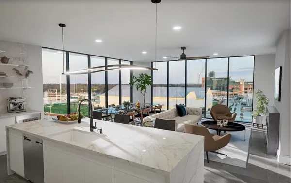 $2,605,500 | 1931 Holmgren Way, Unit 602, Green Bay, WI 54304