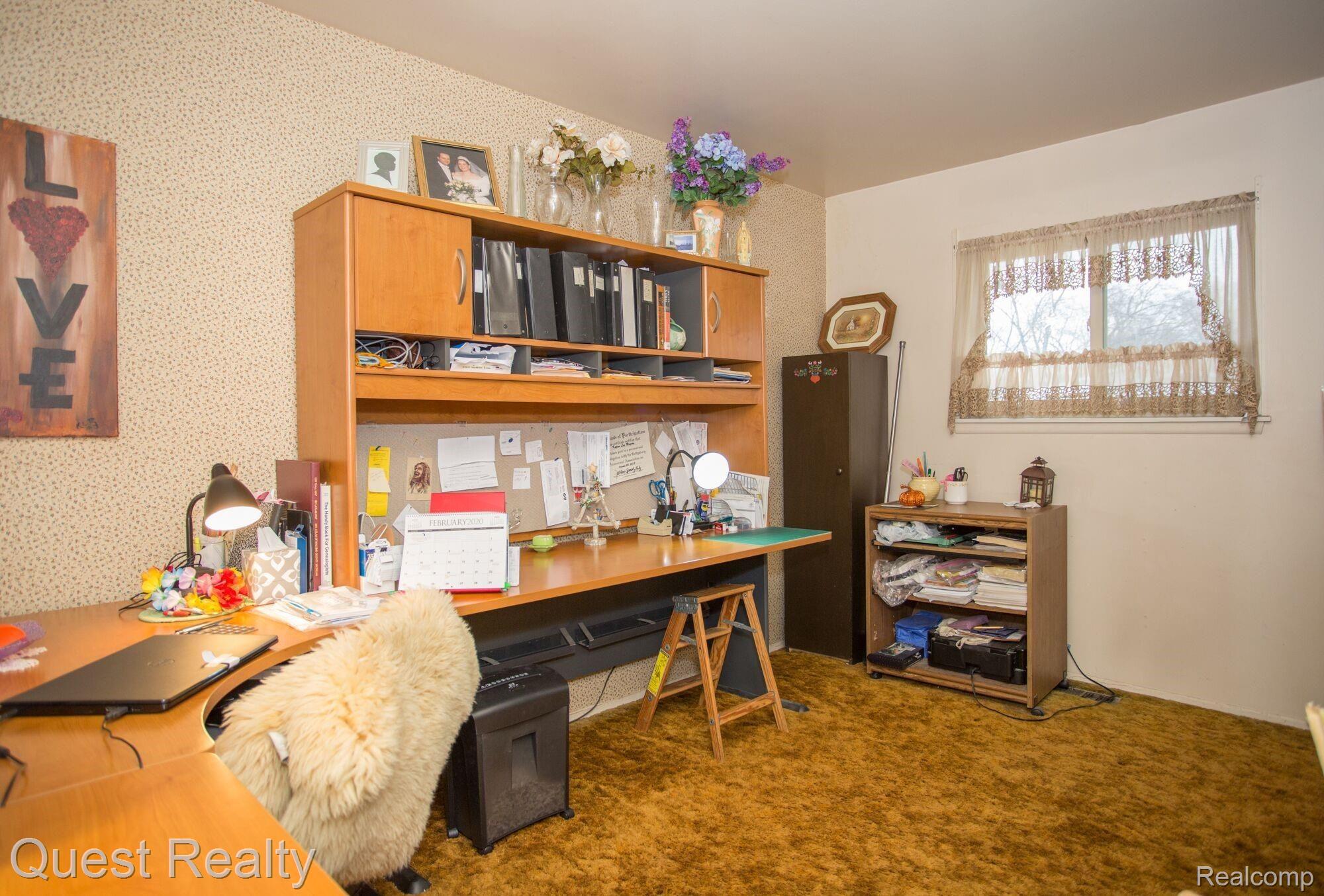 35709 Rutherford Street Clinton Township, MI 48035 - Photo 9 of 14 Office.jpeg