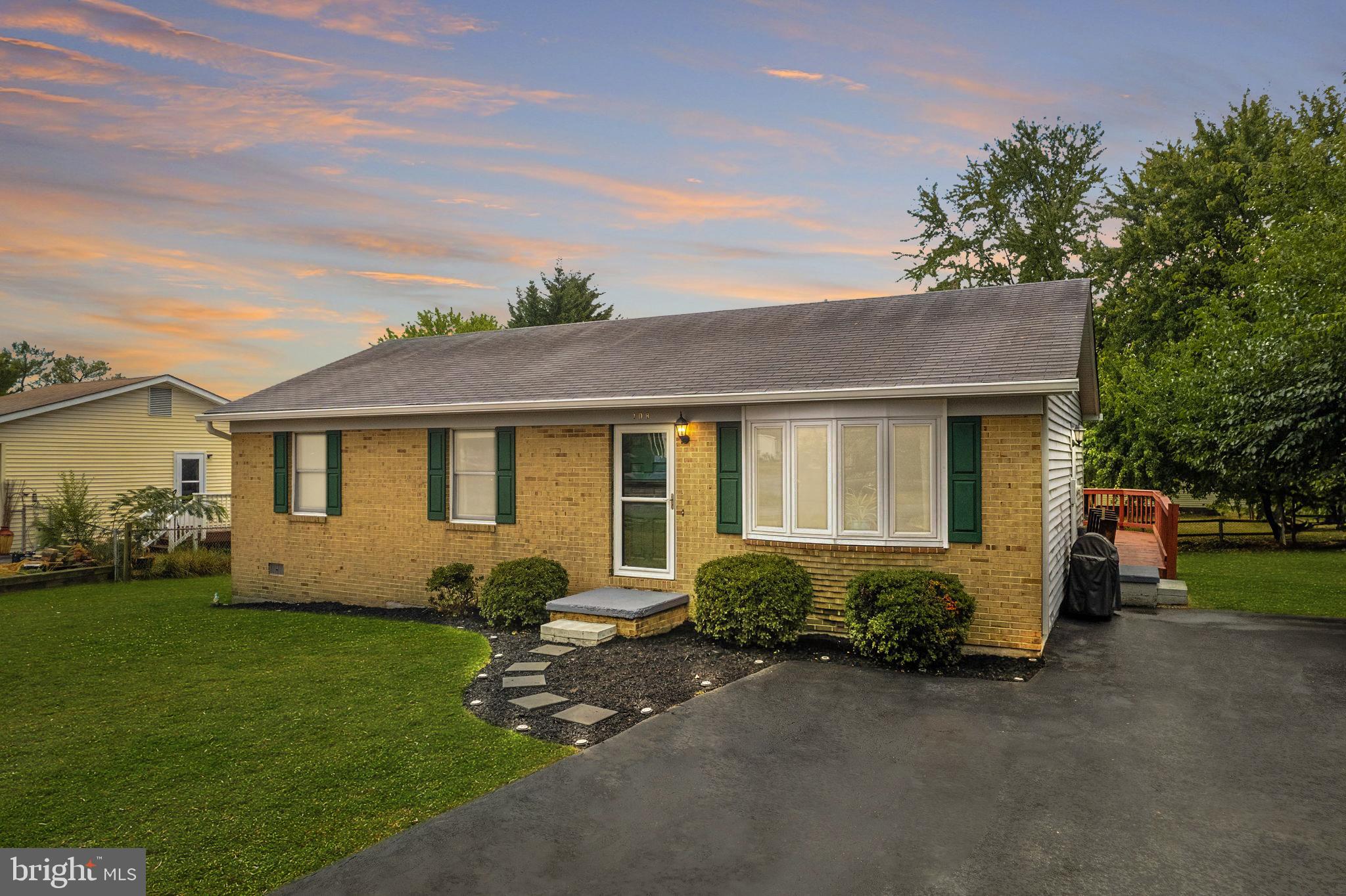 108 Golden Pond Circle Stephens City, VA 22655 - Photo 1 of 23 a view of a house with backyard