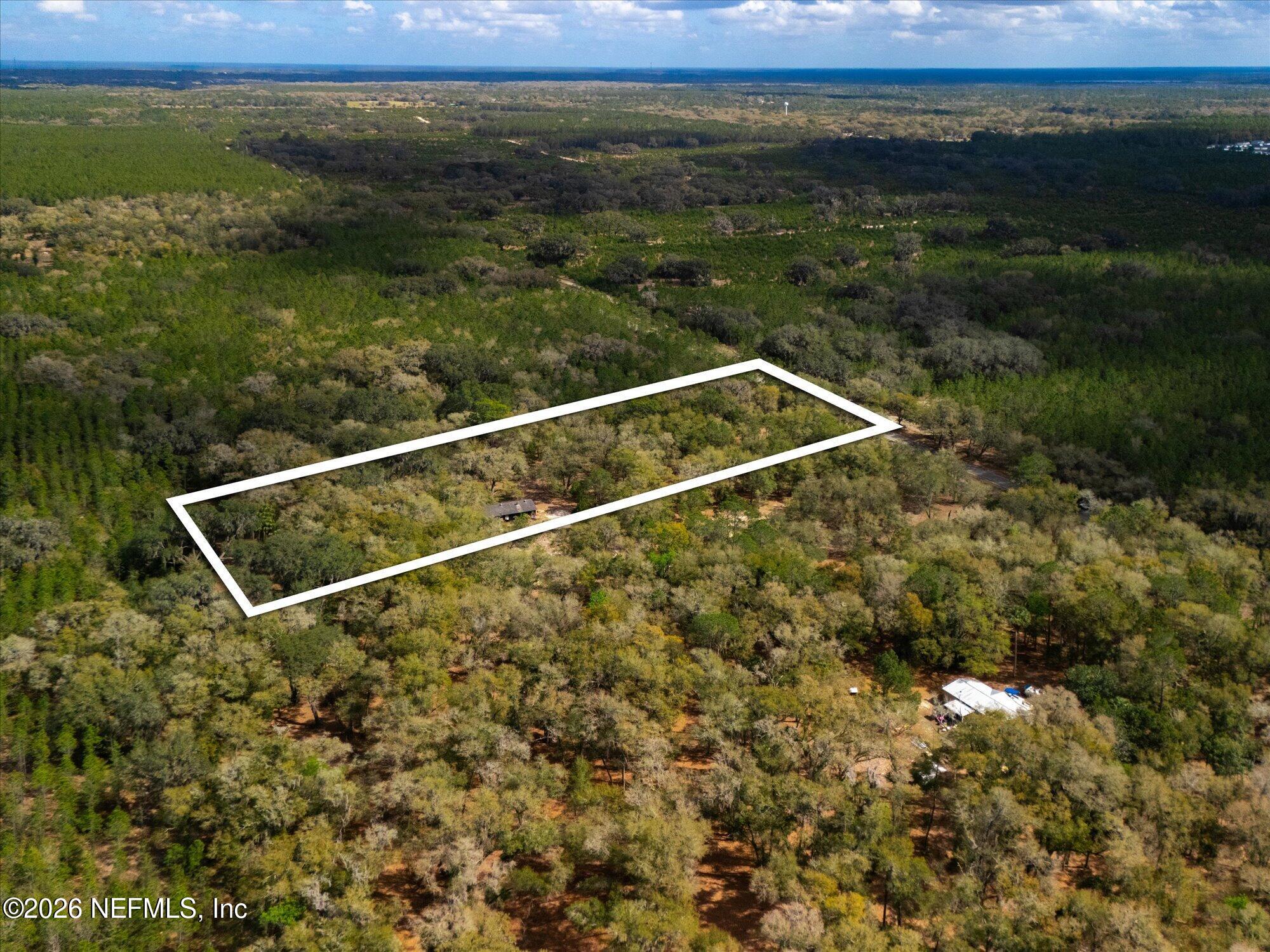 660 Old Welaka Road Satsuma, FL 32189 - Photo 19 of 28 a view of a yard with an outdoor space