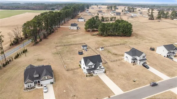 swimming pool view with a outdoor seating space