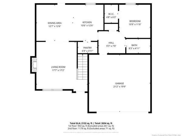 $379,999 | 159 Turkey Trot Lane, Raeford, NC 28376