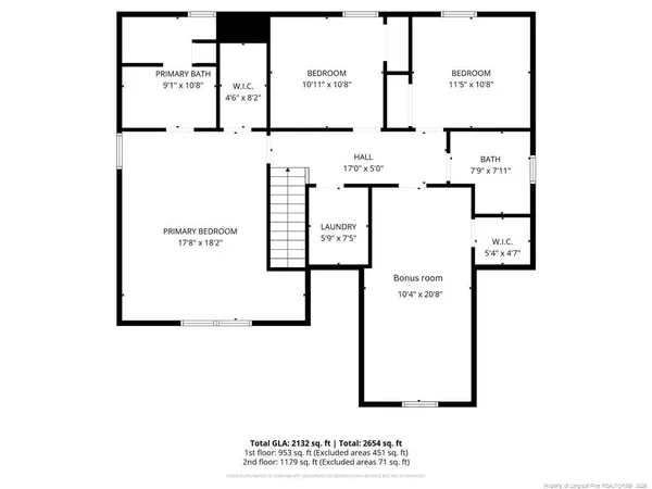 $379,999 | 159 Turkey Trot Lane, Raeford, NC 28376