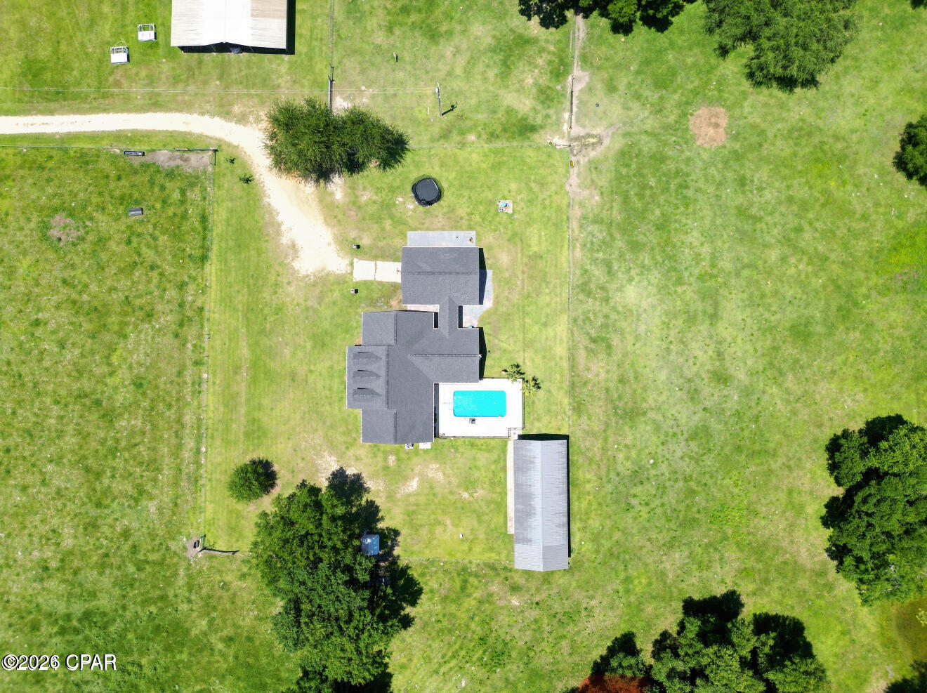 3172 Sandridge Church Road Sneads, FL 32460 - Photo 7 of 32