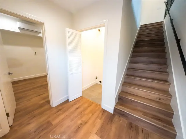 a view of an entryway