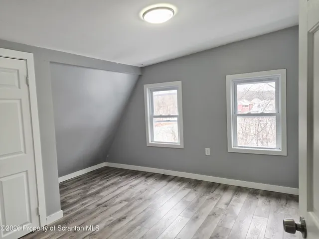 $1,700 | 124 Willow Street, Unit 1, Wilkes Barre, PA 18702