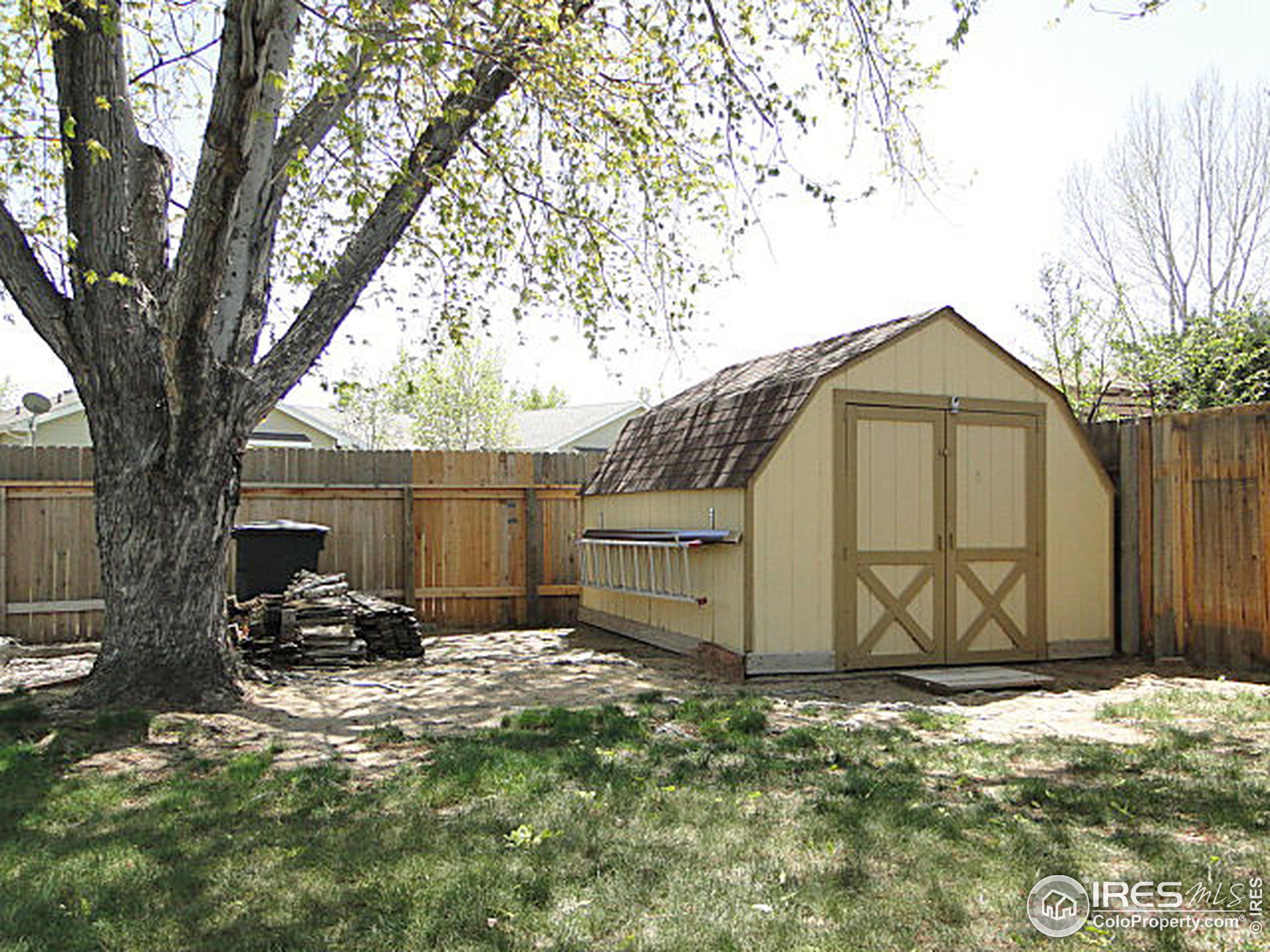 3334 34th Street Greeley, CO 80634 - Photo 24 of 25 a front view of a house with a yard