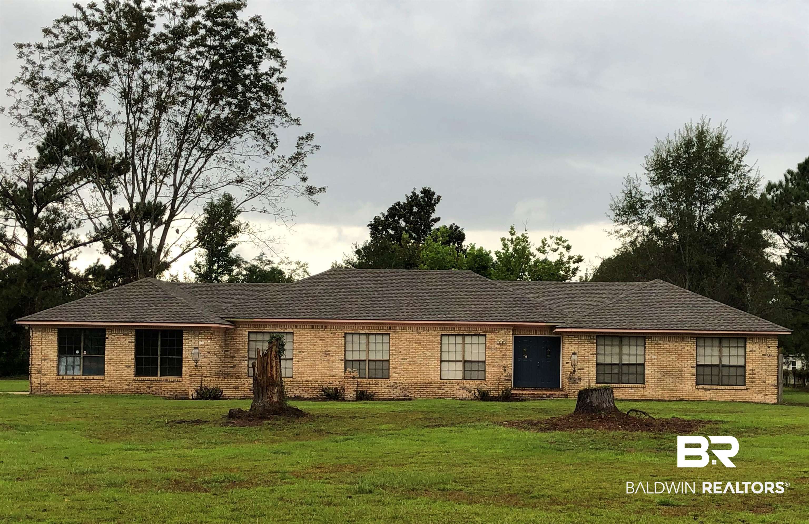 722 Horseshoe Road Brewton, AL 36426 - Photo 1 of 36