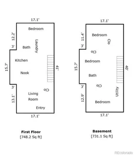 a kitchen with stainless steel appliances a refrigerator stove microwave and cabinets