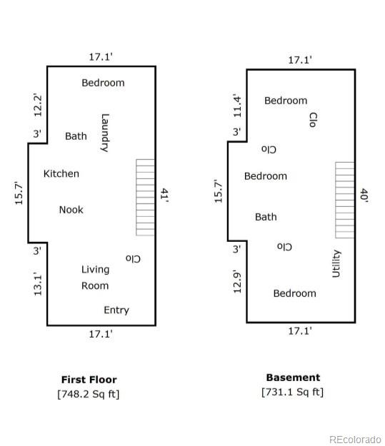 4582 West Alameda Avenue Denver, CO 80219 - Photo 2 of 17