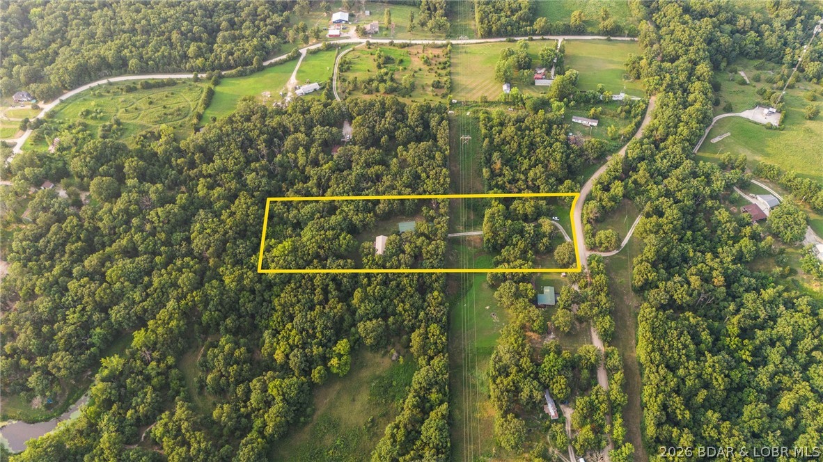 299 Vfw Road Eldon, MO 65026 - Photo 4 of 38 6 Acres - Lot Lines for Illustration Only Not Guar