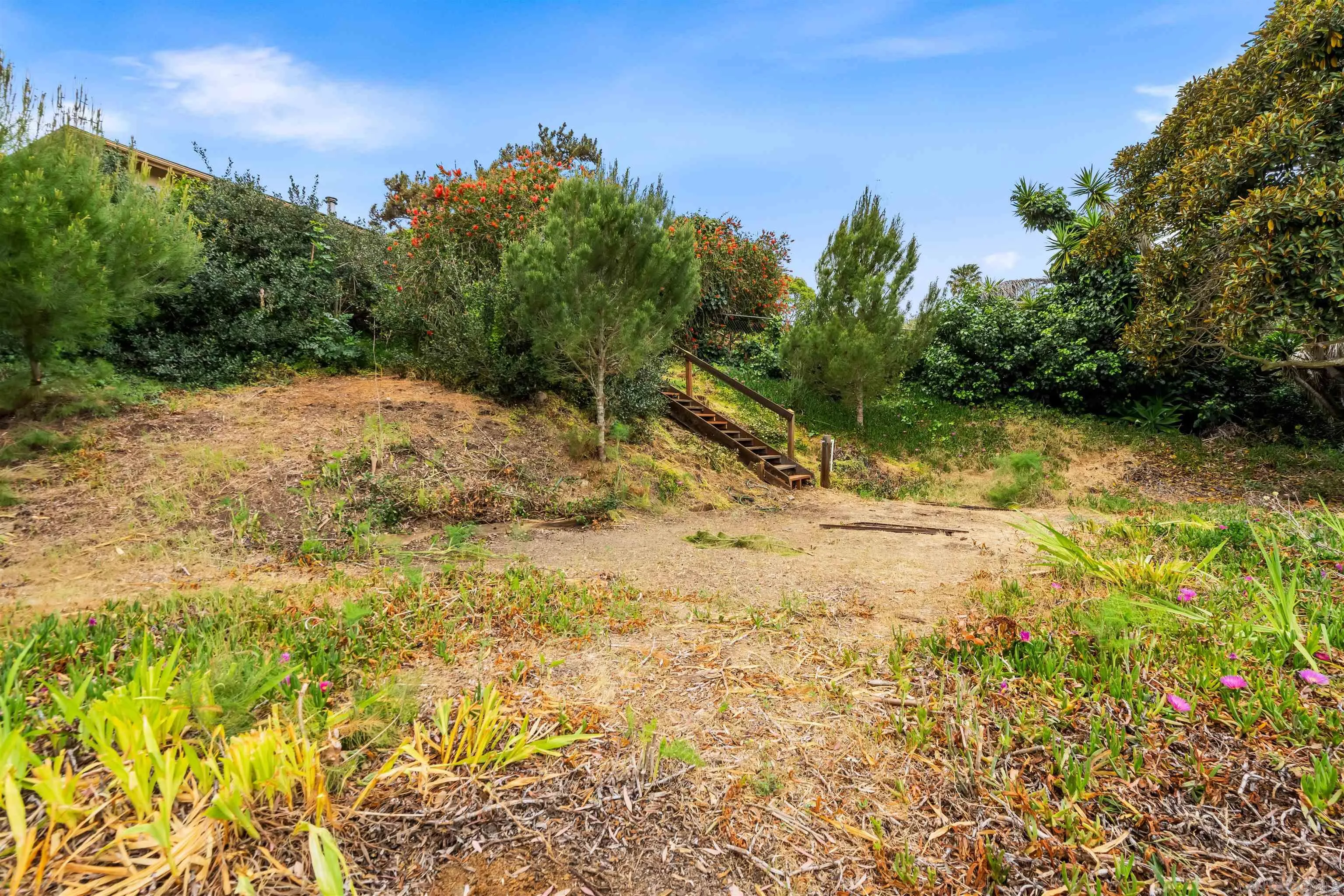 5877 Soledad Mountain Road La Jolla, CA 92037 - Photo 7 of 33 Yard