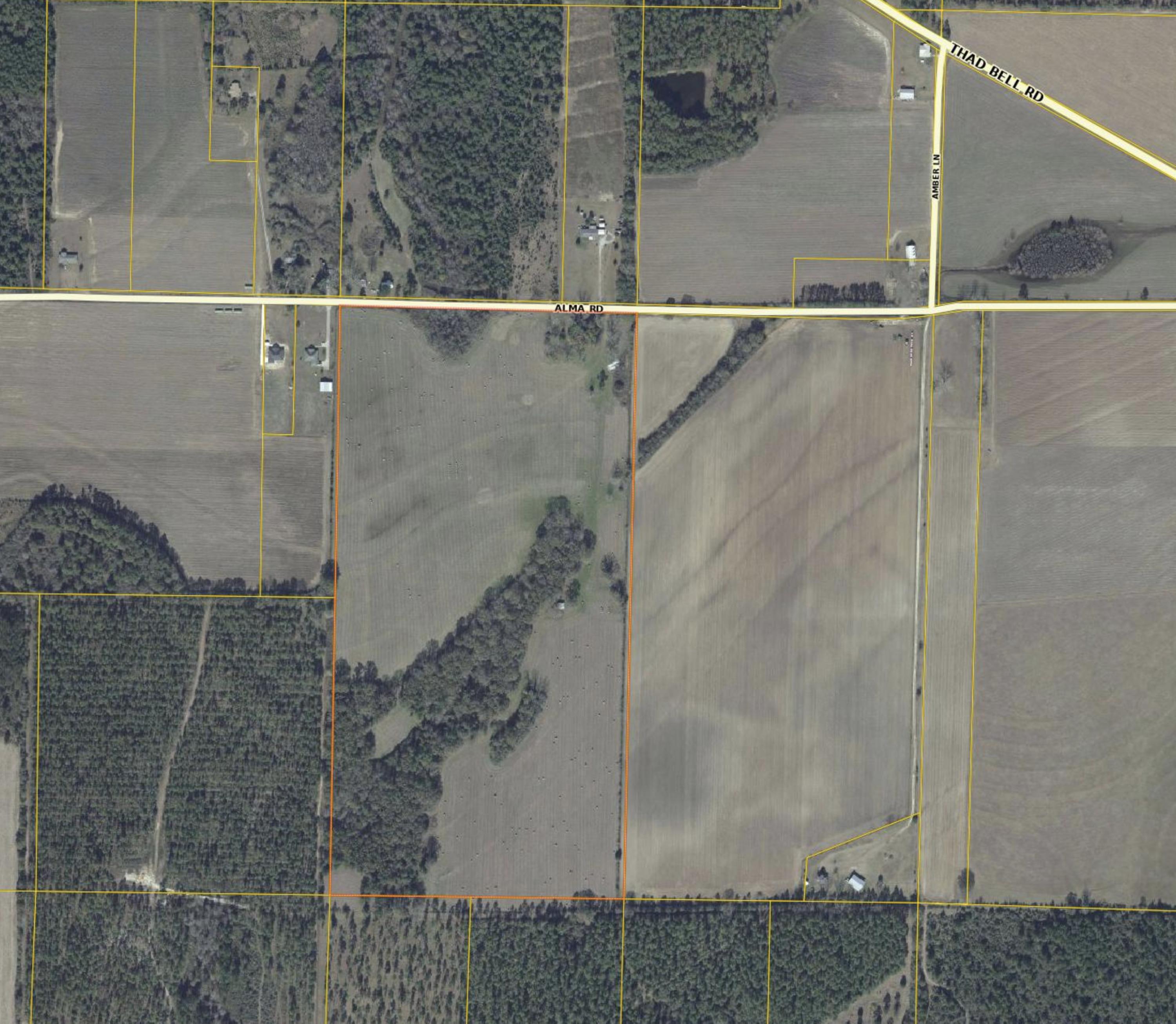 800 Alma Road DeFuniak Springs, FL 32433 - Photo 1 of 1 Screen Shot 2019-12-13 at 10.09.21 AM