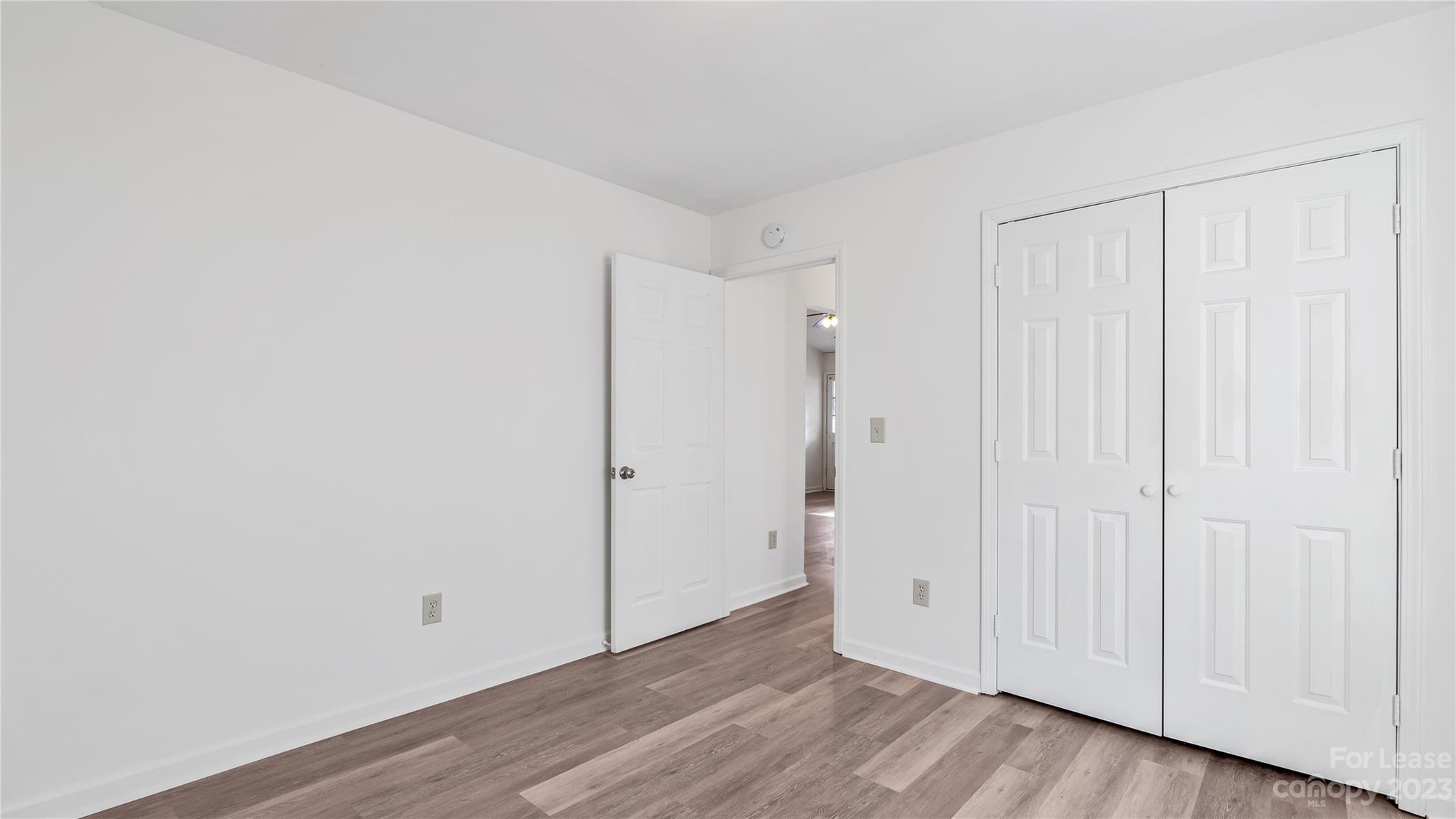 3733 Oakwood Road, Unit A Charlotte, NC 28269 - Photo 11 of 15 a view of an empty room