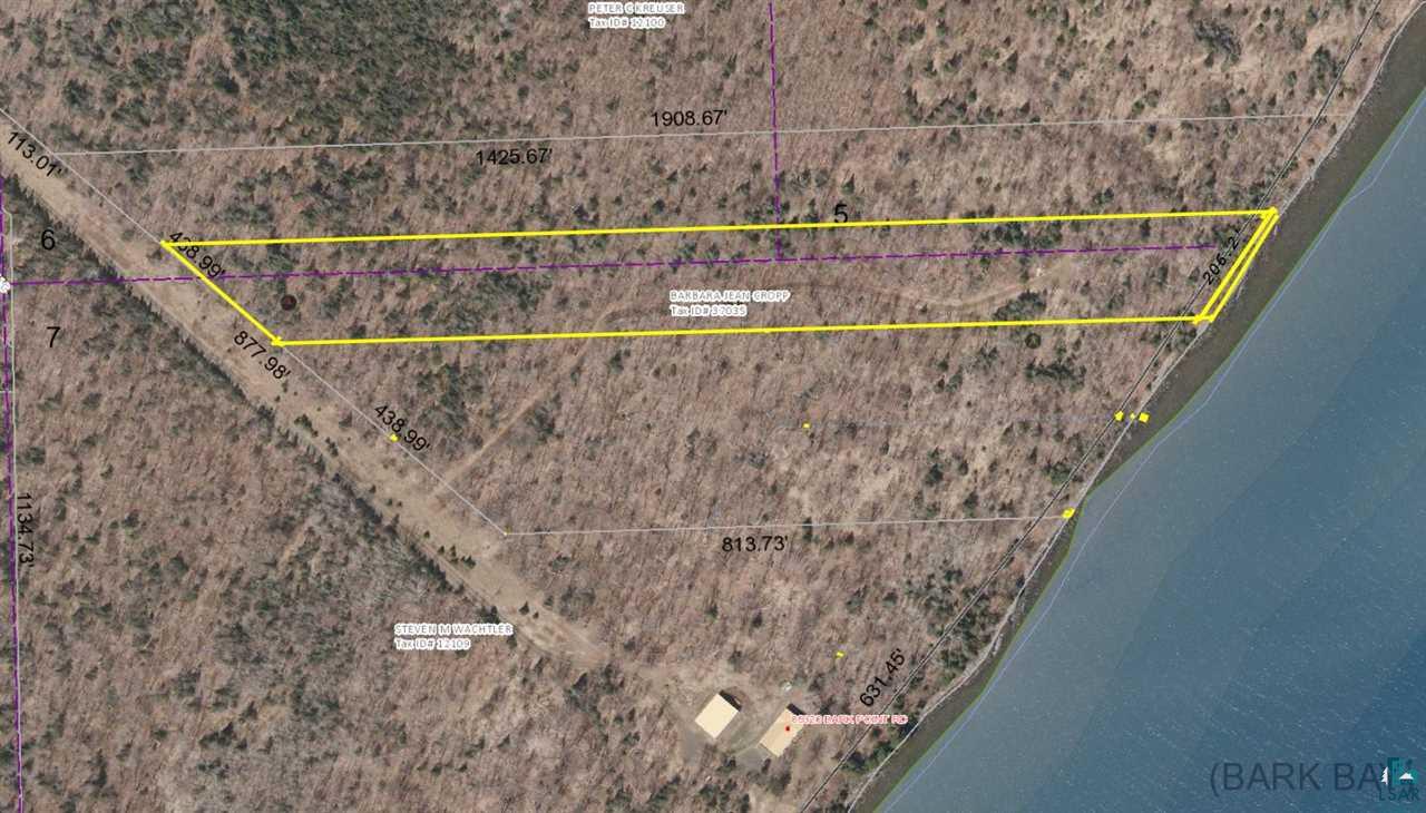 89-bbb Lot 2 Bark Point Road Herbster, WI 54844 - Photo 38 of 38 Gallery Image 38