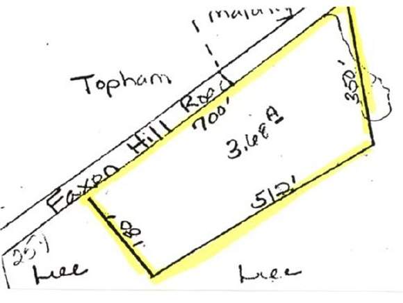 0 Faxon Hill Road Washington, NH 03280 - Photo 1 of 1