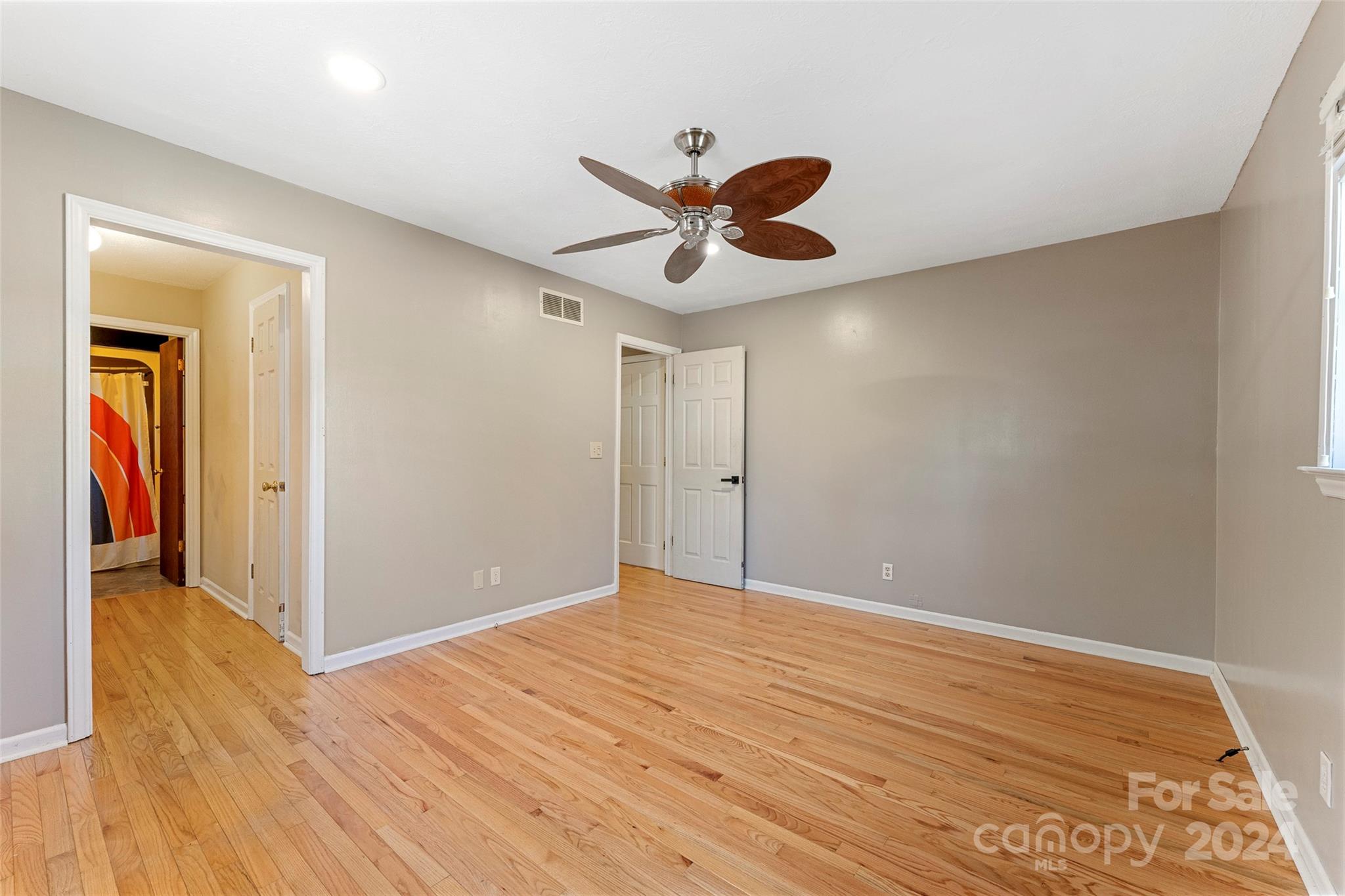 616 Oak Grove Road Flat Rock, NC 28731 - Photo 11 of 36 a view of an empty room
