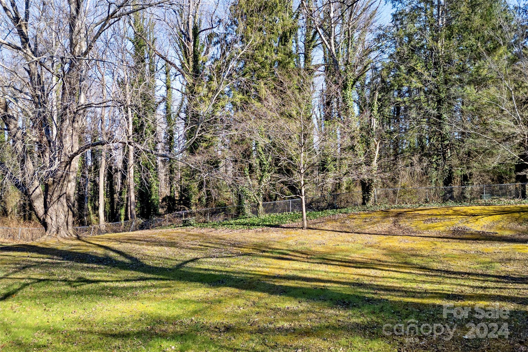 616 Oak Grove Road Flat Rock, NC 28731 - Photo 32 of 36 a view of a swimming pool with a trees
