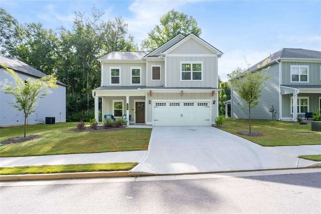 383 Roy Morgan Road Carrollton, GA 30116 - Photo 1 of 50