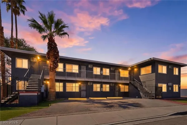 $1,400 | 180 West New York Avenue, Unit 4, Las Vegas, NV 89102