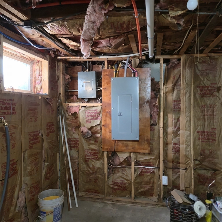 22 Hope Avenue, Unit 22 Milton, MA 02186 - Photo 32 of 36 a view of storage and utility room
