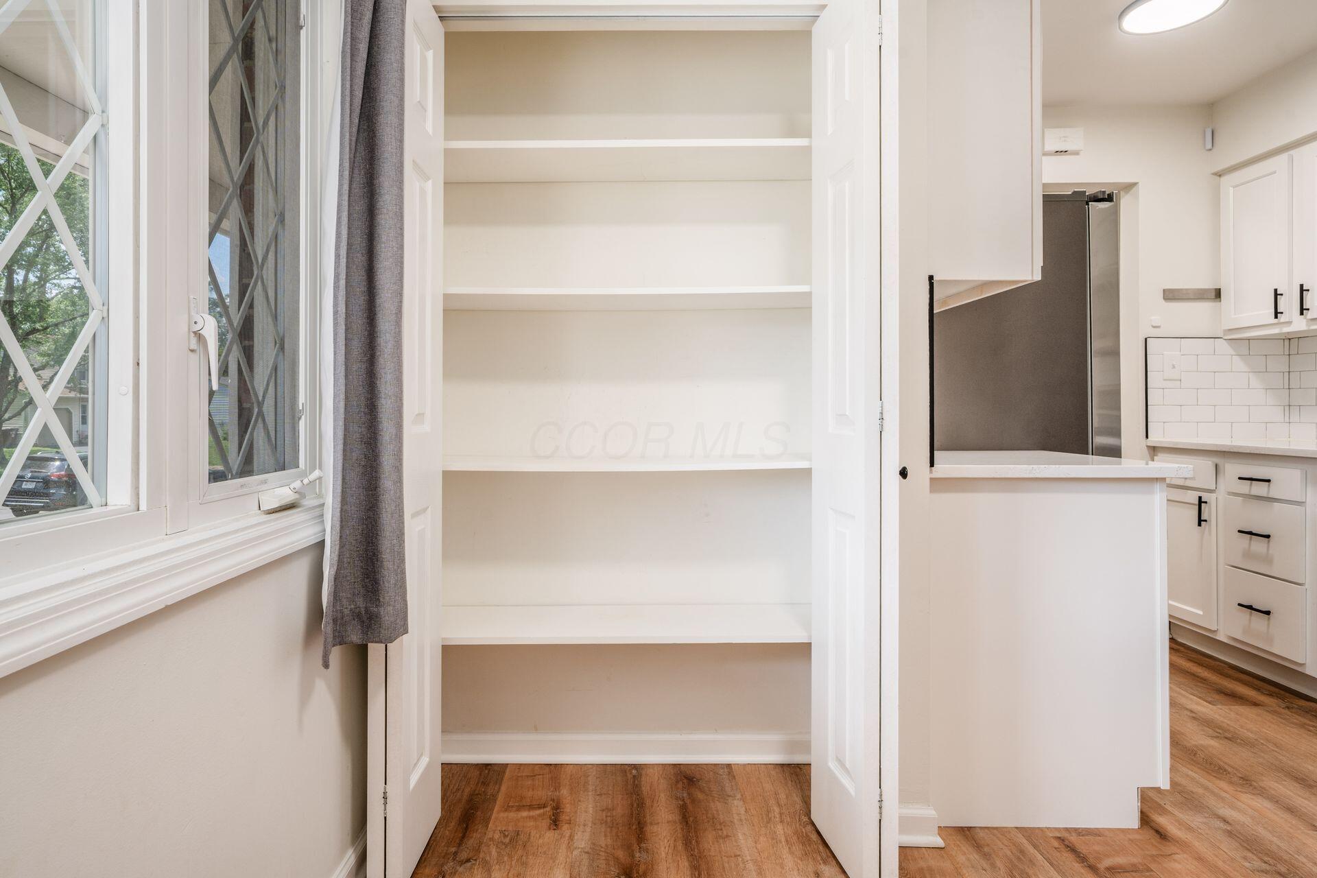 3464 Brazzaville Road Westerville, OH 43081 - Photo 19 of 46 Large pantry for all your food storage needs.