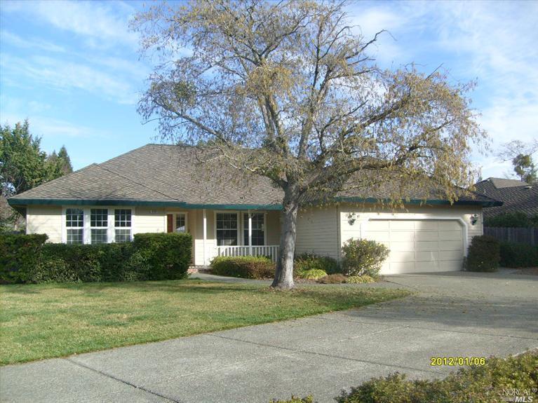 428 Secretariat Court Santa Rosa, CA 95401 - Photo 1 of 1 Gallery Image 1