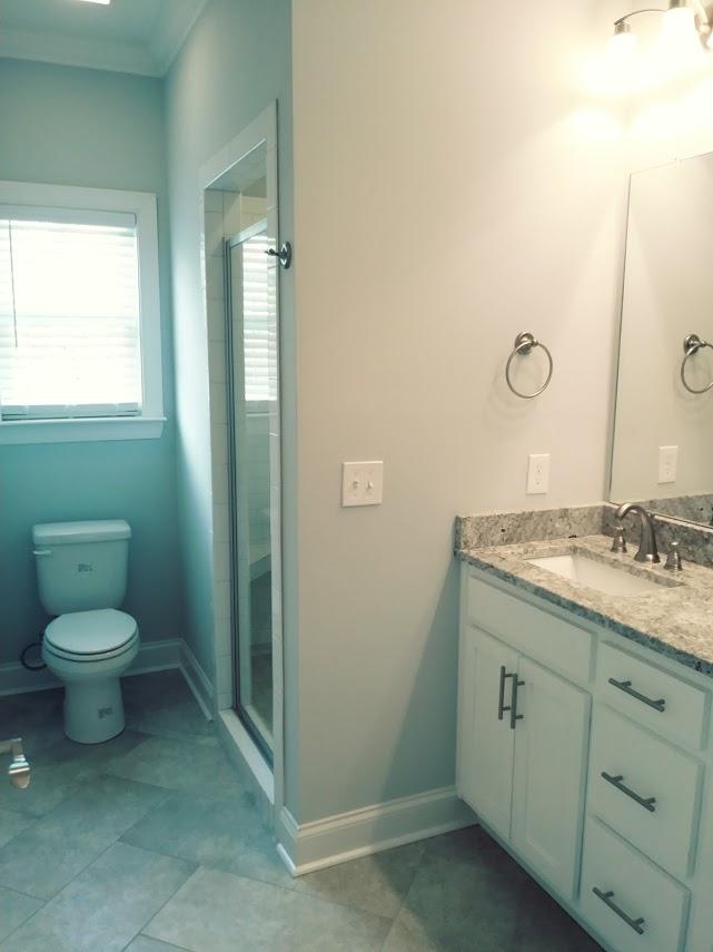 9664 Bill Reed Road Ooltewah, TN 37363 - Photo 14 of 28 townhome 1 master bath
