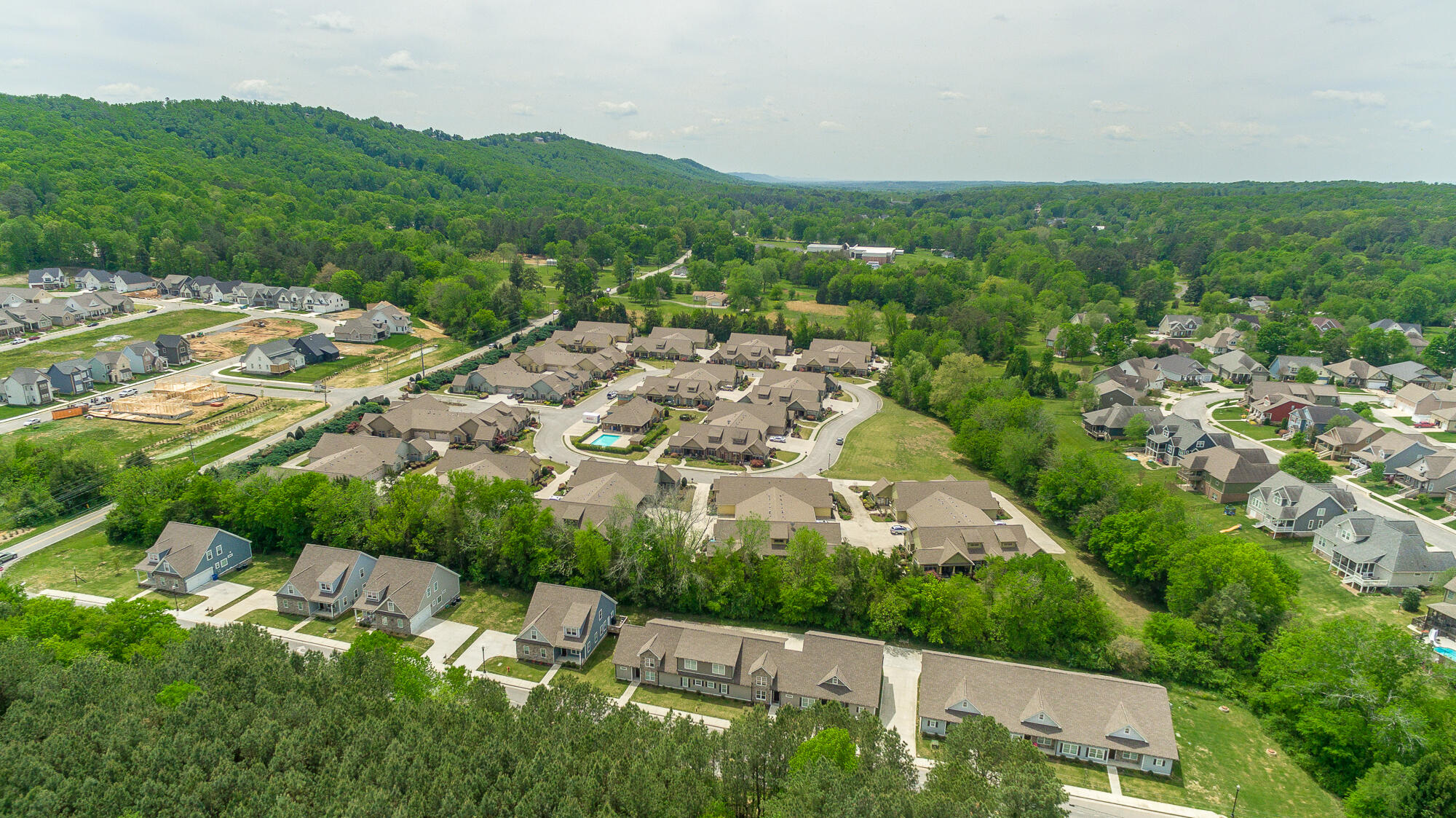 9664 Bill Reed Road Ooltewah, TN 37363 - Photo 22 of 28 Bill Reed Road Aerials-11