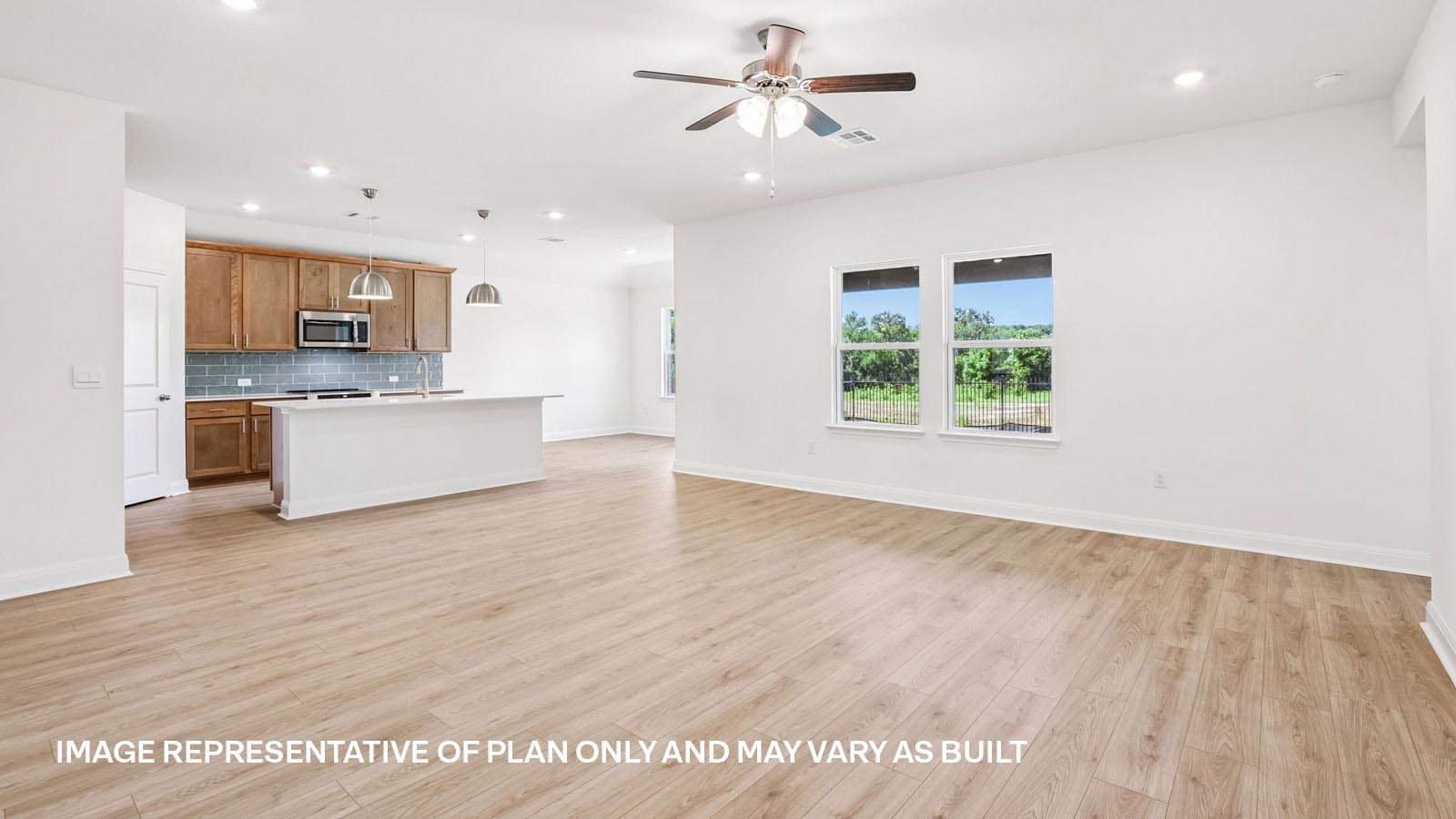 204 Rivers Edge Drive Georgetown, TX 78628 - Photo 10 of 40